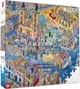 Пазл Imagination: Edward Dwurnik Radzymin Puzzles 1000 ел. - изображение 2