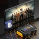 Конвертер проводной игр клавиатурой мышью на смартфоне планшеті GamWing LieYing Shadow Hunter RGB Android - изображение 7