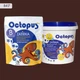 Двухкомпонентная эпоксидная затирка для плитки и мозаики ТМ "OCTOPUS", цвет 8417 шоколад 1,25 кг - изображение 1