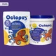Двухкомпонентная эпоксидная затирка для плитки и мозаики ТМ "OCTOPUS", цвет 8585 1,25 кг. - изображение 1