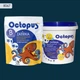 Двокомпонентна епоксидна затирка фуга для плитки і мозаїки ТМ "OCTOPUS", колір 8067 1,25 кг - зображення 1