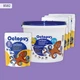 Двухкомпонентная эпоксидная затирка для плитки и мозаики ТМ "OCTOPUS", цвет 8582 5 кг. - изображение 1
