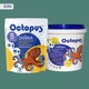 Двокомпонентна епоксидна затирка фуга для плитки і мозаїки ТМ "OCTOPUS", колір 8088 1,25 кг - зображення 1