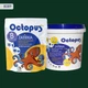 Двокомпонентна епоксидна затирка фуга для плитки і мозаїки ТМ "OCTOPUS", колір 8089 1,25 кг - зображення 1