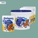 Двухкомпонентная эпоксидная затирка для плитки и мозаики ТМ "OCTOPUS", цвет 8084 5 кг. - изображение 1
