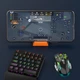 Конвертер GamWing Shadow Hunter Pro 1000 Гц проводной для игр с клавиатурой мышью на телефоне планшете Android - изображение 7