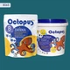 Двокомпонентна епоксидна затирка фуга для плитки і мозаїки ТМ "OCTOPUS", колір 8065 1,25 кг - зображення 1