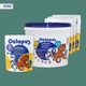 Двухкомпонентная эпоксидная затирка для плитки и мозаики ТМ "OCTOPUS", цвет 8088 5 кг. - изображение 1