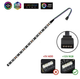 LED стрічка RGB 12V 4-pin для ПК, 40 см — підсвічування корпусу, сумісність ASUS Aura / MSI Mystic Light / RGB Fusion / Polychrome Sync - зображення 2