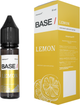 Ароматизатор рідкий харчовий BASE 5.5 мл Lemon (Лимон) (2000075394446) - зображення 1