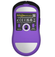 Бездротова ігрова мишка HATOR Quasar 2 ULTRA 4K wireless 3200dpi USB Black-Lilac (HTM570BL) - зображення 3