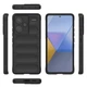 Захисний чохол-накладка Cosmic Magic Shield для Xiaomi Redmi Note 13 Pro Plus 5G Black (MagicShXiNo13P+Black) - зображення 7
