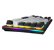 Проводная игровая механическая клавиатура HATOR Gravity TKL USB RGB Black-White (HTK560UA) - изображение 4