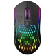 Беспроводная игровая мышка XTRIKE ME GW-611 8000dpi 7кн RGB Black - изображение 1