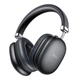 Беспроводные наушники HOCO W35 Wireless Headphones BT5.3 400mAh Black (6942007612203) - изображение 1