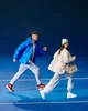 Женские демисезонные ботинки низкие Puma Karmen II Idol Mid 39746301 41 (7.5UK) 26.5 см Puma White-Puma White-Puma Silver (4067979591355) - изображение 7