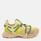 Мужские кроссовки Lacoste L003 748SMA0051-AOI 44 (T9.5) 27.8 см Lt Ylw/Nat (5059862379026) - изображение 1