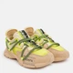 Мужские кроссовки Lacoste L003 748SMA0051-AOI 44 (T9.5) 27.8 см Lt Ylw/Nat (5059862379026) - изображение 3