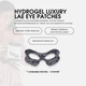 Autography hydrogel luxury lace eye patches Гідрогелеві мереживні патчі на очі (сашетка) - изображение 7
