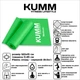 Резинка-лента 9кг 1200х150х0.45 мм Kumm Зеленый - изображение 2