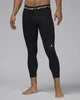 Компресійні Штани Jordan Sport Men's Dri-FIT 3/4-Length Tights(FV8634-010 ) S - зображення 1
