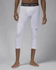 Компресійні Штани Jordan Sport Dri-FIT 3/4 Tights(FV8634-100) M - зображення 1