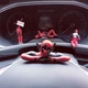 Фігурка Deadpool бюст аксесуар в машину Дедпул Марвел - зображення 2