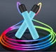 Скакалка со светодиодной подсветкой на батарейках RainbowRope - изображение 3