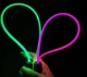 Скакалка со светодиодной подсветкой на батарейках RainbowRope - изображение 4
