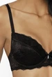 Бюстгальтер push up съемный Mat Gaila M-0129/11/1 Черный 80C - изображение 2