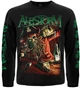 Футболка з довгим рукавом Rockway Alestorm "Seventh Rum of a Seventh Rum" Чорний, Розмір S - изображение 1