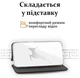 Чохол книжка для Samsung Galaxy M20 (SM-M205) магніт case wine red - зображення 9