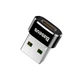 Адаптер Baseus USB Male To Type-C Adapter Converter Black (CAAOTG-01) - зображення 6
