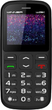 Telefon komórkowy Winner Group WG8 C Black (8591194076718) - obraz 1