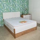 Матрас ортопедический Purple Base Promo Cocos New двуспальный 160x200 см - изображение 5