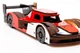 Дерев'яний 3D конструктор PuzzleOK Racing Car - изображение 2