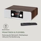 Інтернет-радіо Auna Connect CD MKII 10037490 - зображення 6