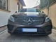 Тюнінг решітка радіатора (Diamond Silver) Без камери для Mercedes GLE coupe C292 2015-2019 рр - зображення 2