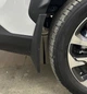 Брызговики Premium (4 шт) для Toyota Corolla Cross 2020- гг - изображение 9