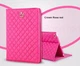 Чехол LuxuryFlip для Apple iPad 11" 2025 (A16) с короной Rose - изображение 7