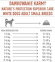 Сухий корм для собак Nature's Protection Superior Care White Dogs Grain Free Adult Small and Mini Breeds з лососем 10 кг (4771317458353) - зображення 2