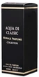 Парфюмированная вода для мужчин Morale Parfums Aqua Di Classic 50 мл (4820269862678) - изображение 3