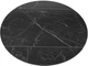 Обеденный стол HESTIA B54029-4 80(130)x130x77 см Черный + песочно-черный, матовое покрытие (АР000107620) - изображение 7