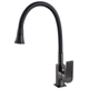 Смеситель для кухни Globus Lux BONN GLB-0203SA-GP-B01 - изображение 4
