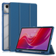 Чохол TPUCristal Pen holder Lenovo Tab M11 Xiaoxin Pad 2024 11 Синій - зображення 1
