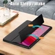 Чохол TPUCristal Pen holder Lenovo Tab M11 Xiaoxin Pad 2024 11 Чорний - зображення 5