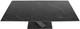 Обеденный стол HESTIA B5612-6 160(200)x90x75 см Черный + песочно-черный, матовое покрытие (АР000107627) - изображение 4