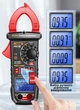 Высокоточный цифровой мультиметр клещи ANENG PN128 AC/DC True RMS и NCV - изображение 4
