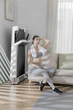 Бігова доріжка Xiaomi KingSmith Treadmill K15 Gray (TRK15F) (6970492711545) - зображення 11