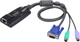 Adapter KVM ATEN KA7120 RJ-45 - VGA PS/2 (KA7120) - obraz 1